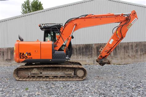 This manual has info and data to this version. . Hitachi zaxis 130 specifications